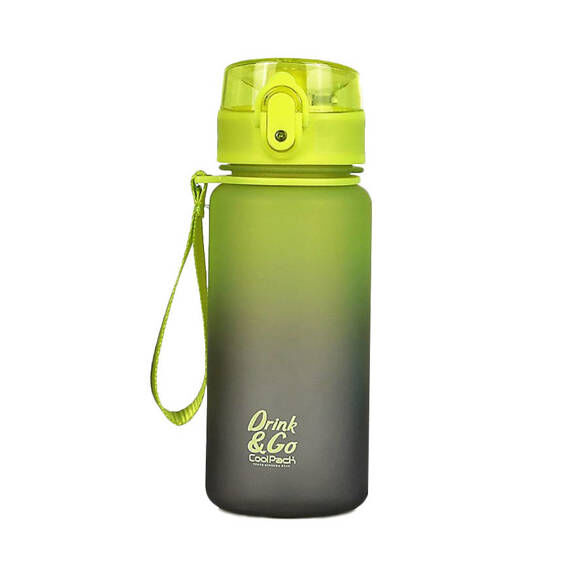 Bidon 400ml Coolpack brisk 2 mini Gradient lemon