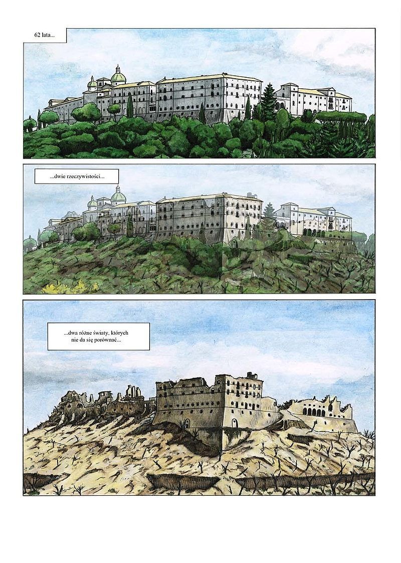 Monte Cassino - 3
