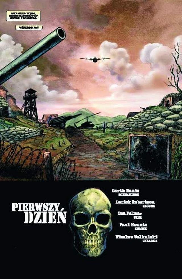 Punisher (Mandragora) - Born, Wydanie kolekcjonerskie