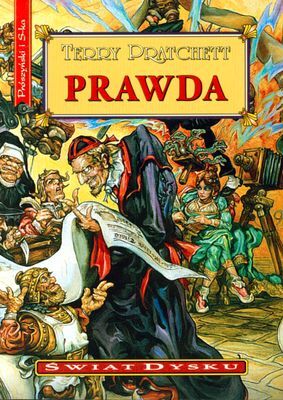 Prawda Świat Dysku wyd. 2012