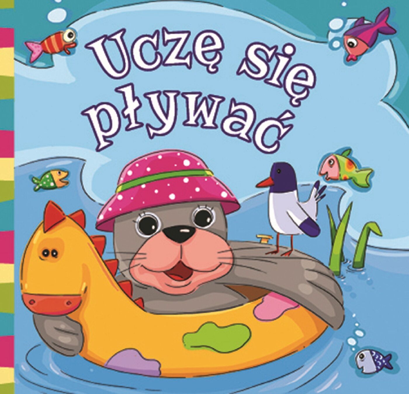 Uczę się pływać