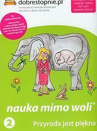 Przyroda jest piękna. Nauka mimo woli. Zestaw edukacyjny