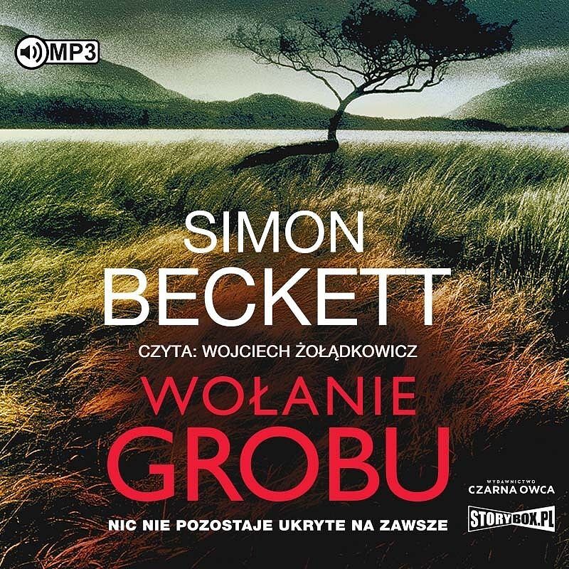 Cd mp3 wołanie grobu