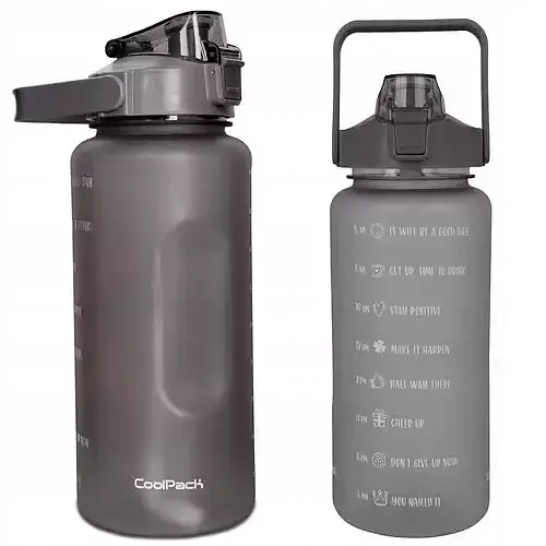 Bidon coolpack cancan 2 l smoky