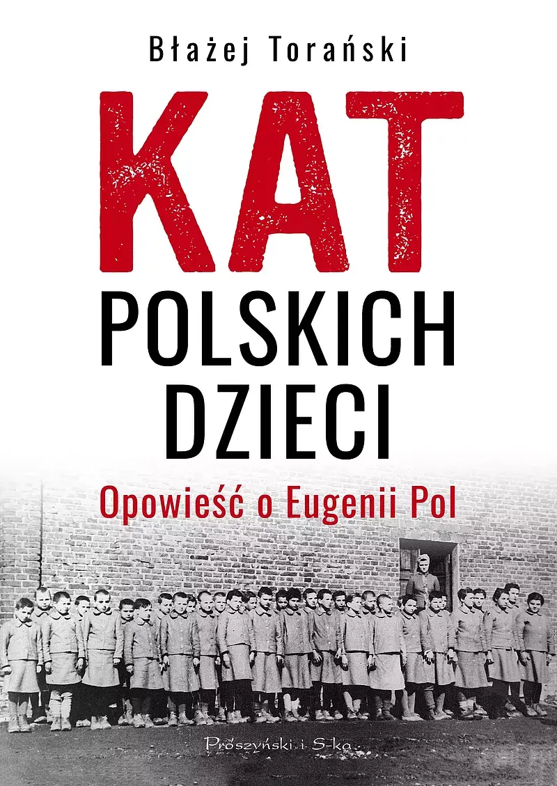 Kat polskich dzieci (Duże Litery)