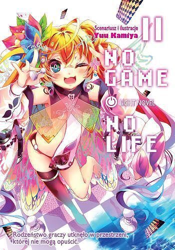 No Game No Life (Light Novel) - 11
