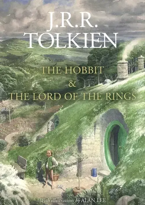The Hobbit & The Lord of the Rings Boxed Set