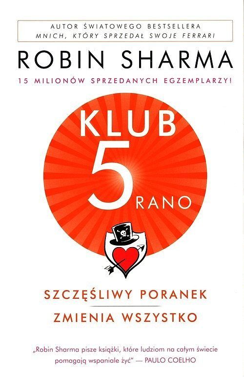 Klub 5 rano. Szczęśliwy poranek zmienia wszystko