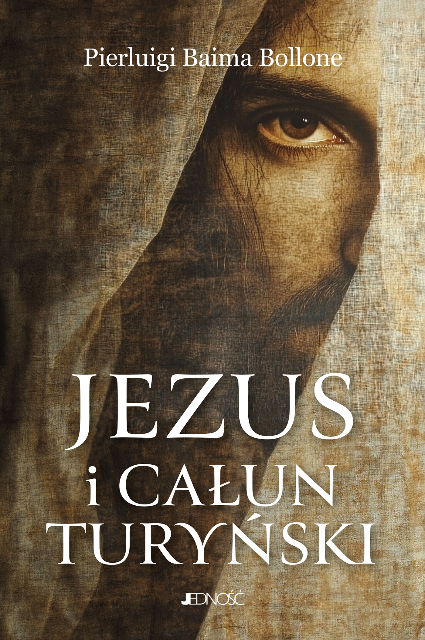 Jezus i Całun Turyński