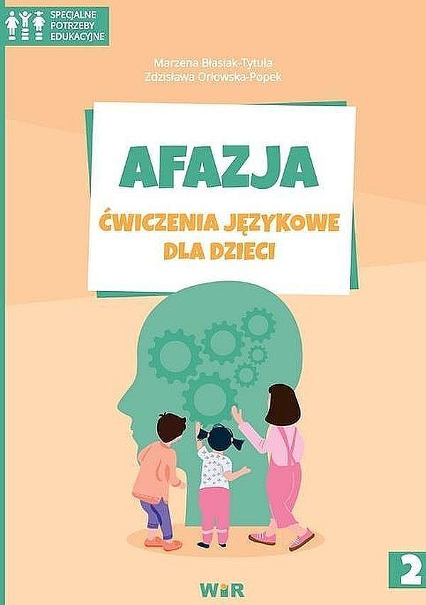 Afazja ćwiczenia językowe dla dzieci część 1