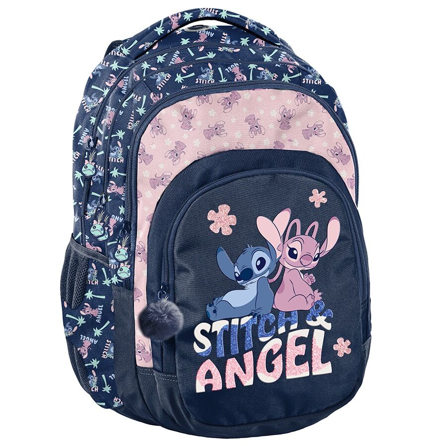 Plecak 3-komorowy Stitch DS25CC-276