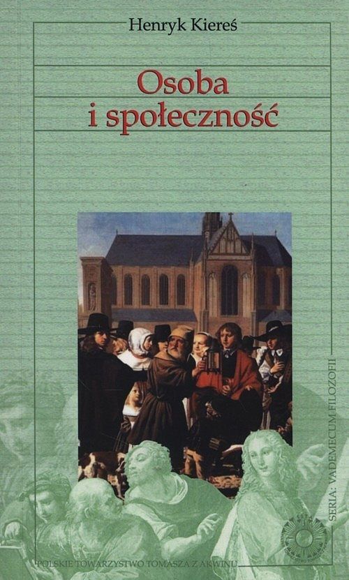 Osoba i społeczność