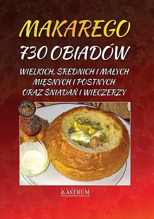 Makarego-730 obiadów