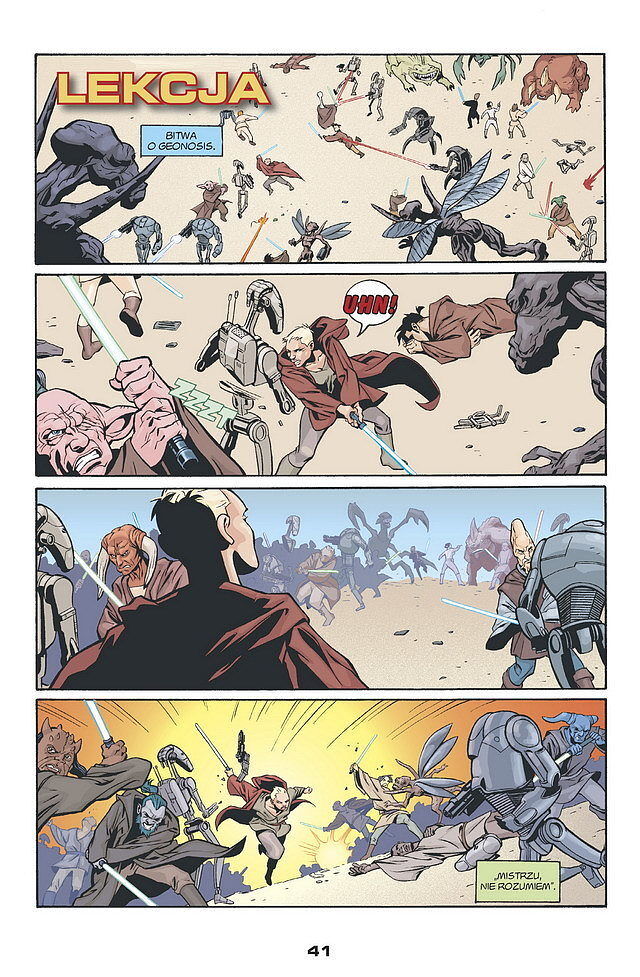 Star Wars Komiks - 10 - (6/2009)