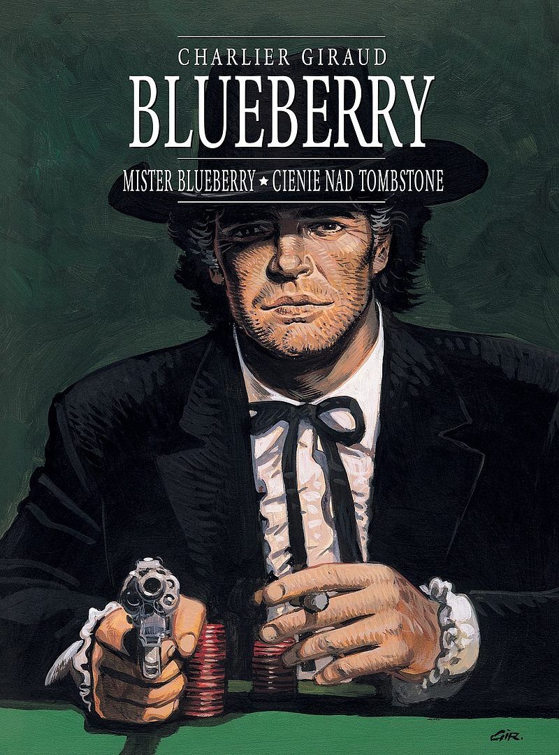 Blueberry - wyd. zbiorcze - 07