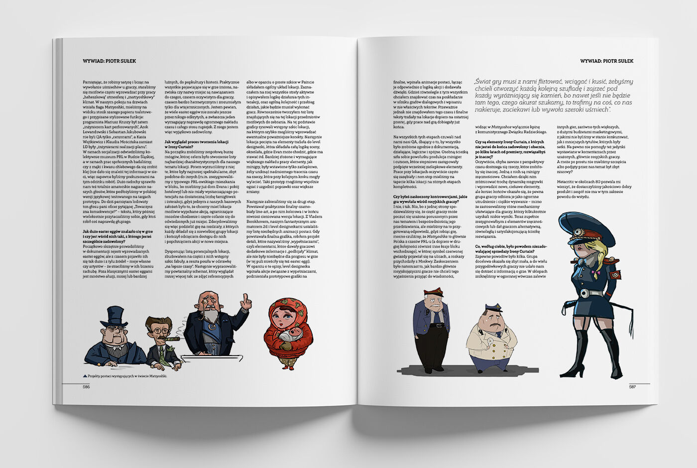 Almanach: Gry przygodowe Point and Click