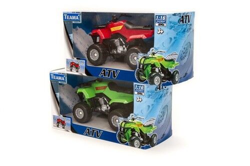 Teama Quad ATV 1:16 mix