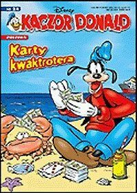 Kaczor Donald - 605 - (24/2007)