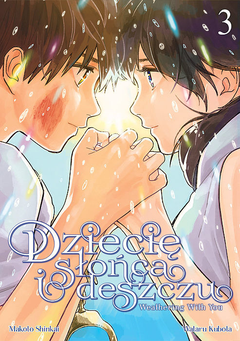 Dziecię słońca i deszczu - 03