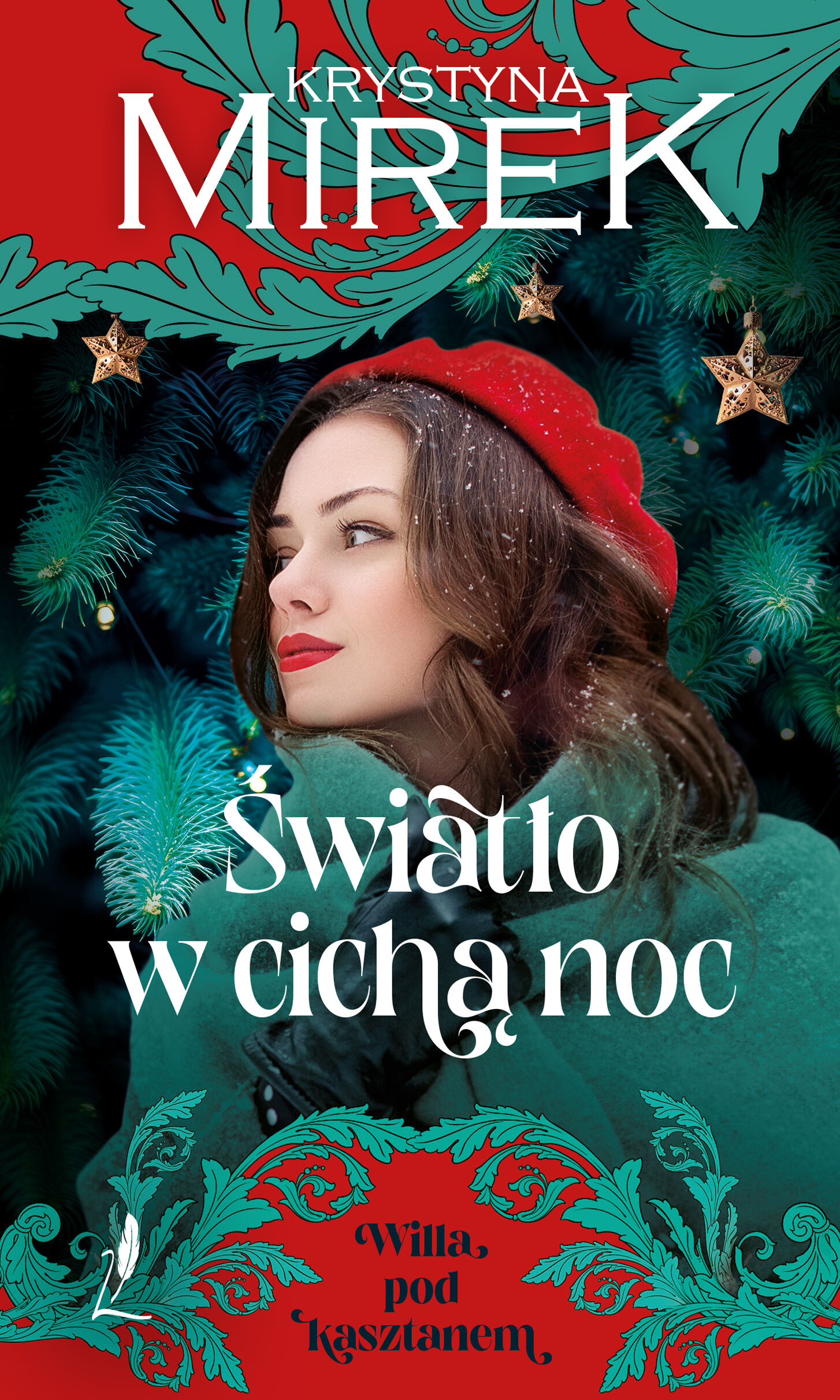 Światło w cichą noc (e-book)