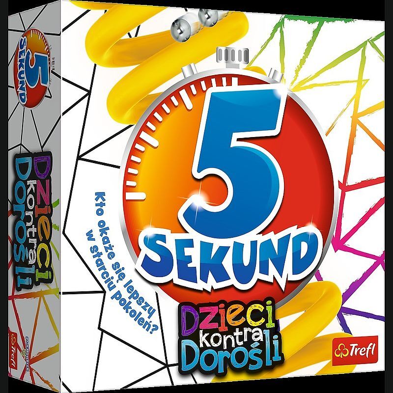 5 sekund Dzieci kontra dorośli