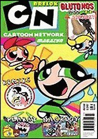 Cartoon Network Magazyn - 25 - (3/2007)