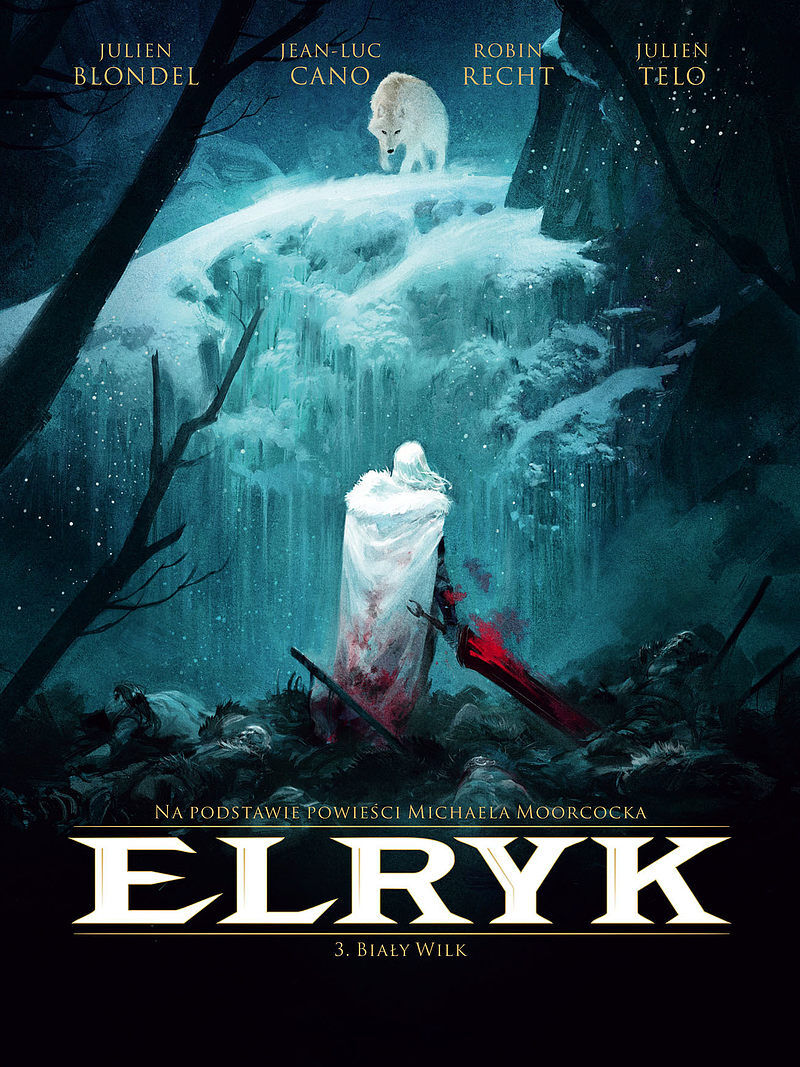Elryk - 03 - Biały Wilk
