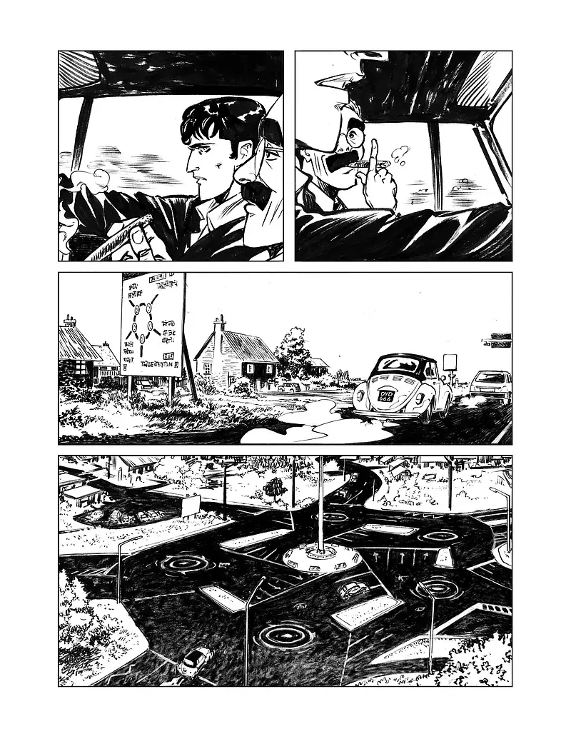 Dylan Dog - "Qwertyngton"