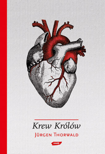 Krew królów. Dramatyczne dzieje hemofilii w europejskich rodach książęcych.