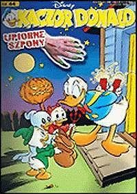 Kaczor Donald - 677 - (44/2008)