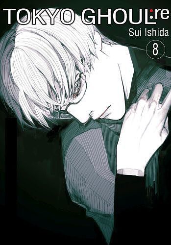 Tokyo Ghoul: Re - 08
