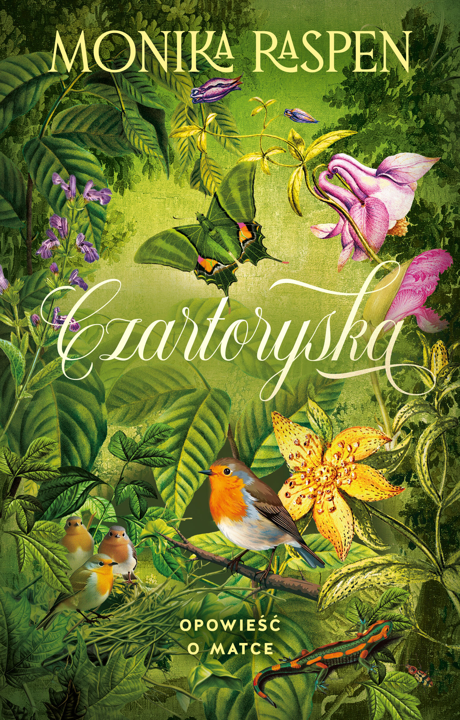 Czartoryska. Opowieść o matce (e-book)