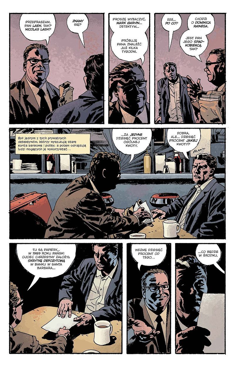Fatale - 02 - Diabelski interes
