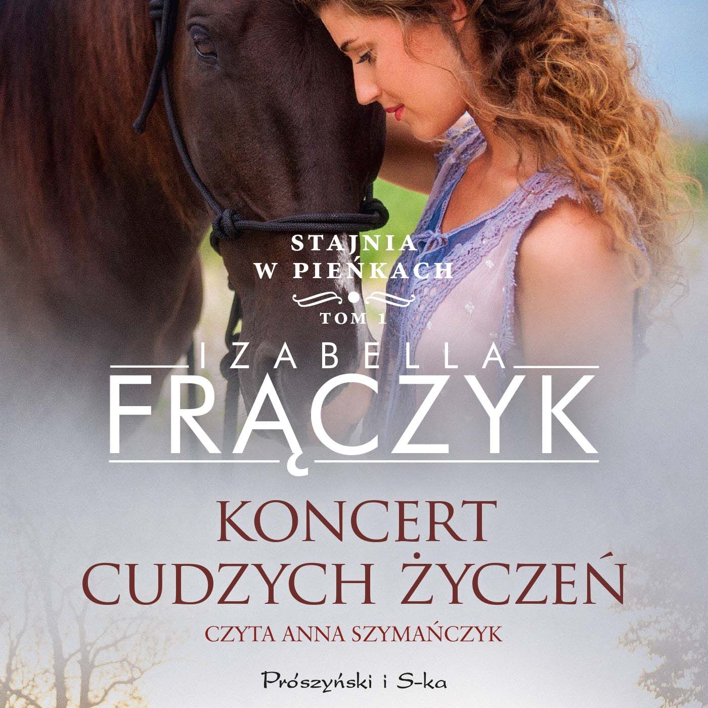 Koncert cudzych życzeń (audiobook MP3)