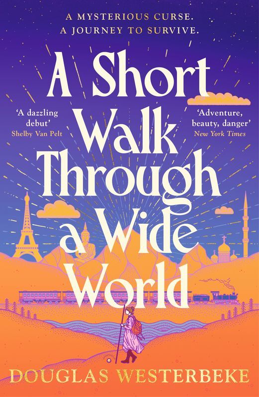 A Short Walk Through a Wide World wer. angielska