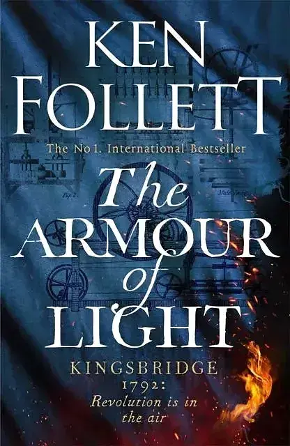 The armour of light wer. Angielska