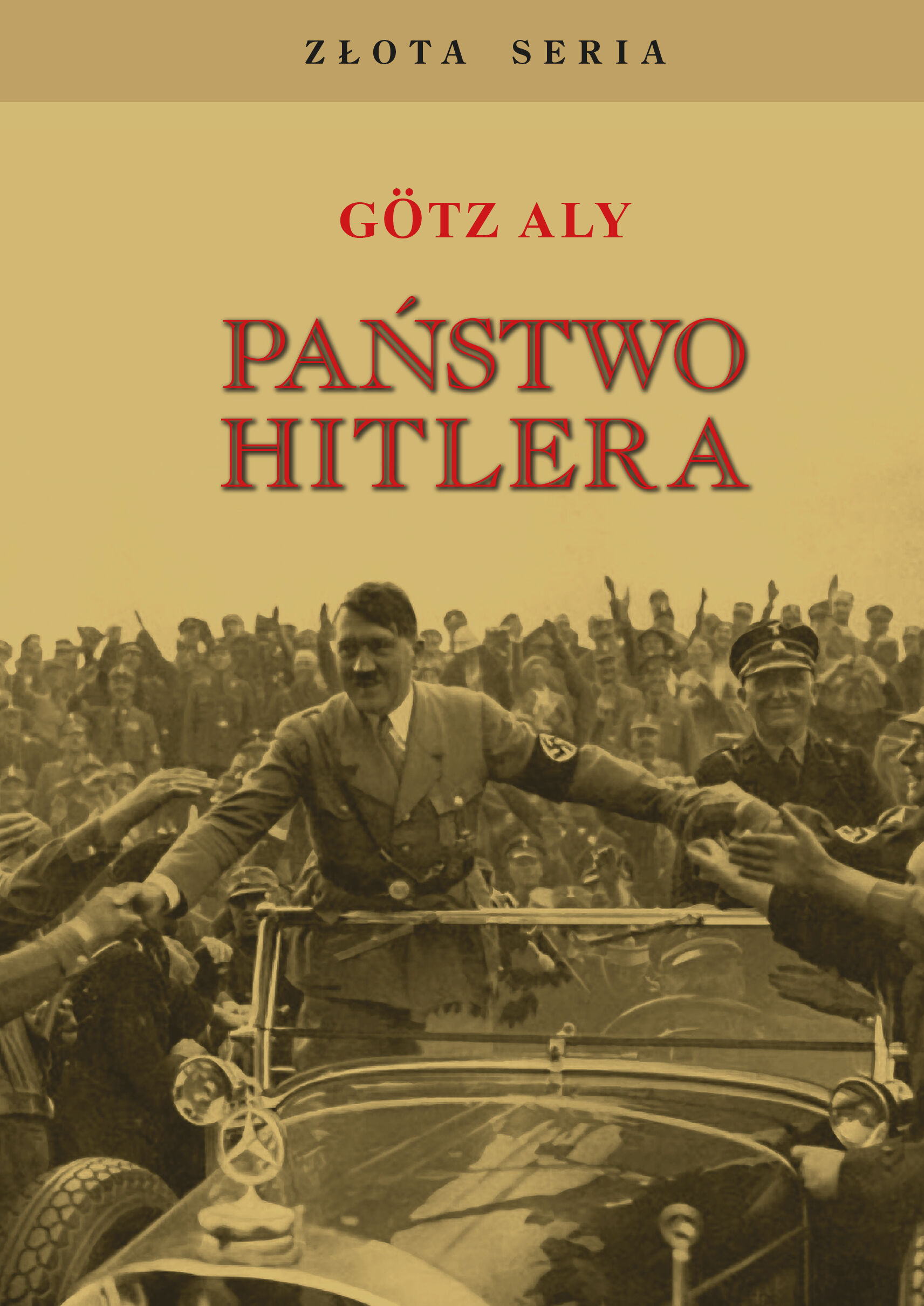 Państwo Hitlera (e-book)