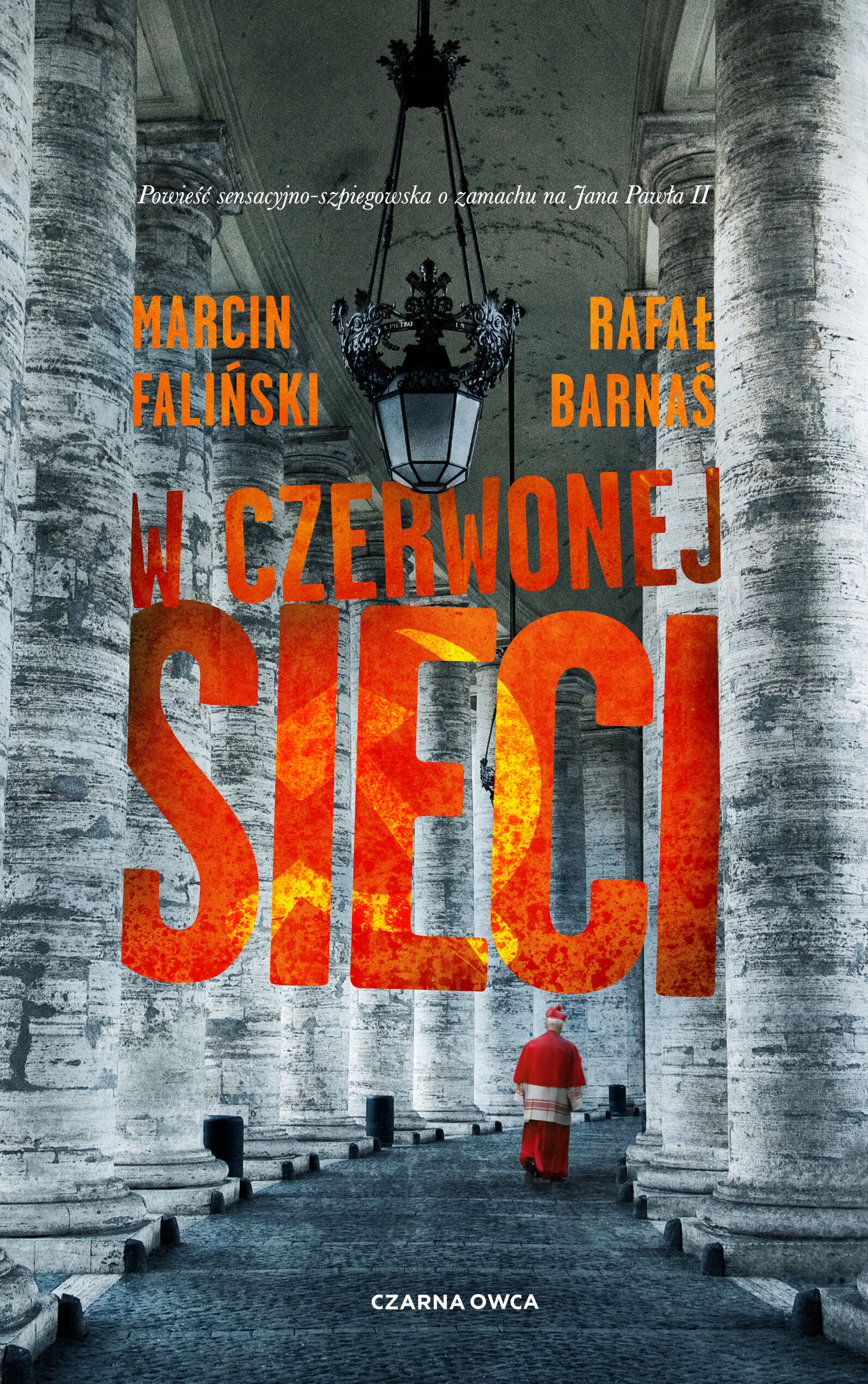 W czerwonej sieci (e-book)