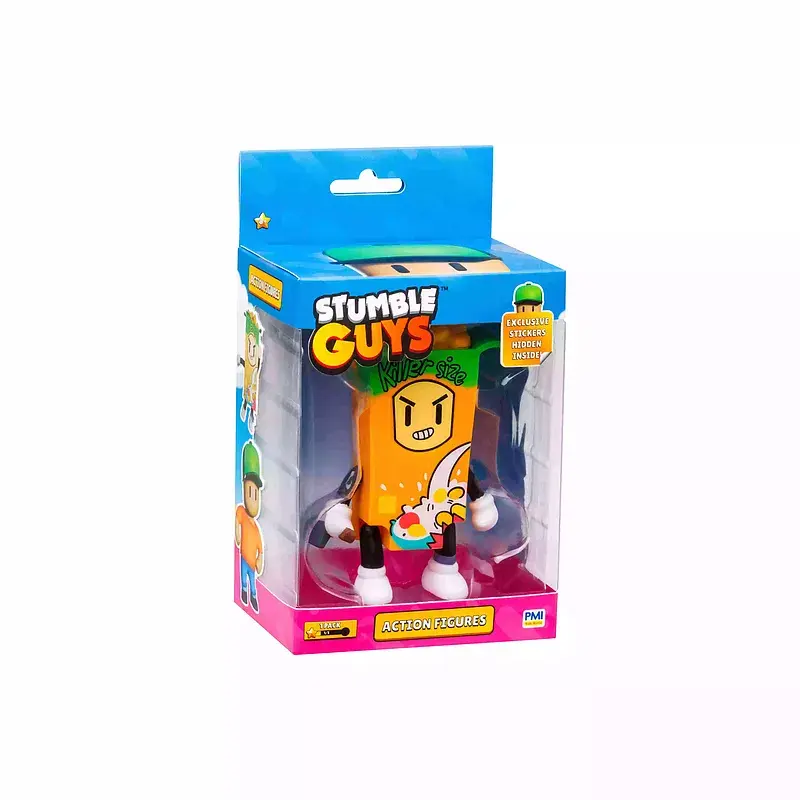 Stumble guys action figure cerial killer