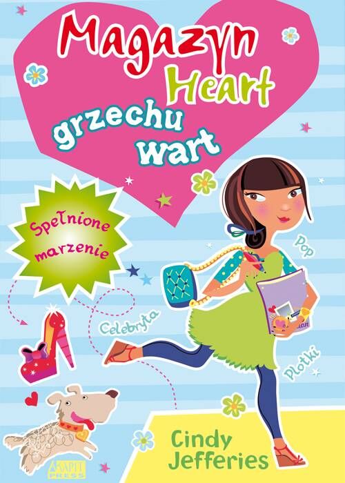 Magazyn Heart. Spełnione marzenie.