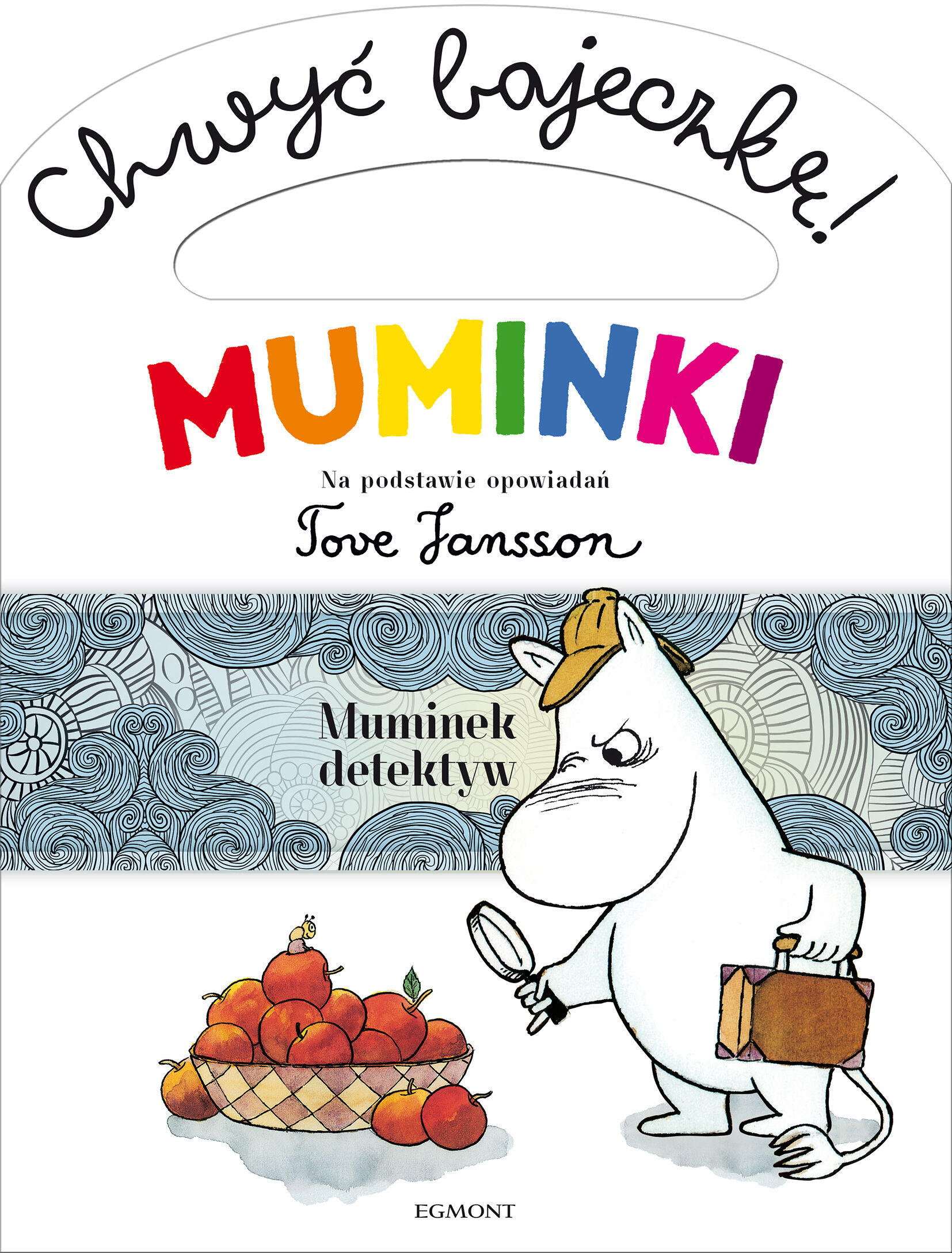 Muminek detektyw