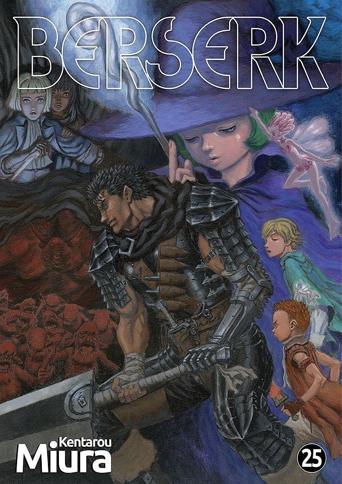 Berserk - 25
