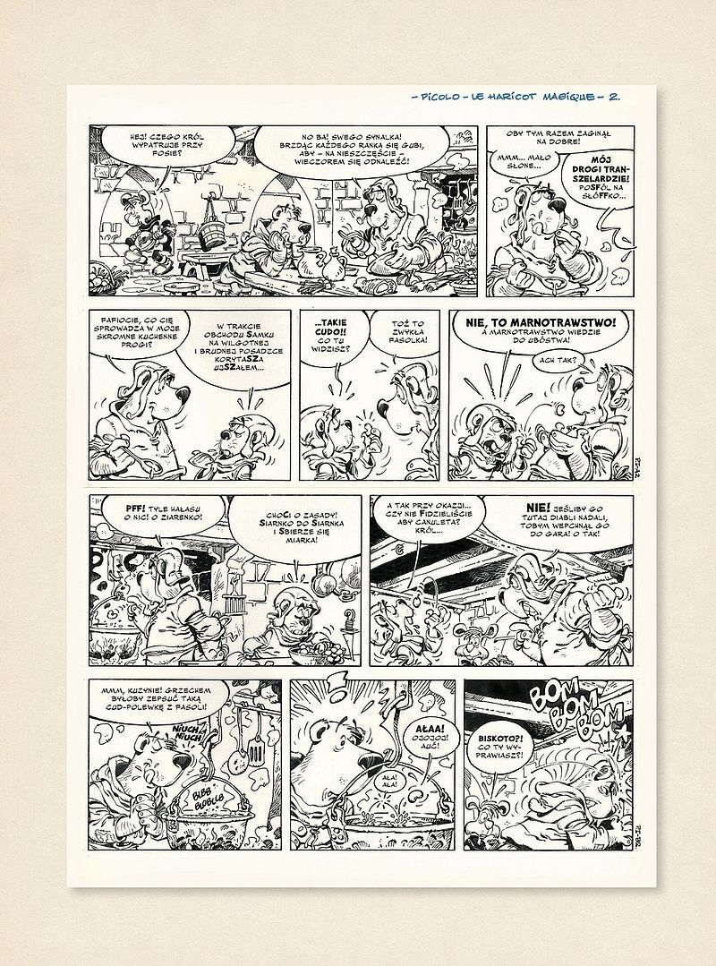 Hugo - Przewodnik po krainie fantazji