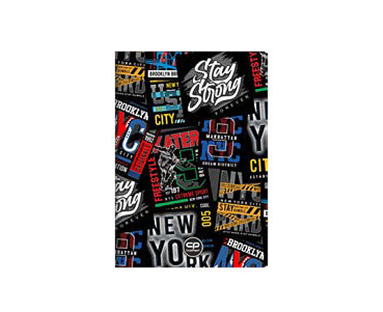 Zeszyt a5 60k kratka coolpack kratka big city pakiet 10szt