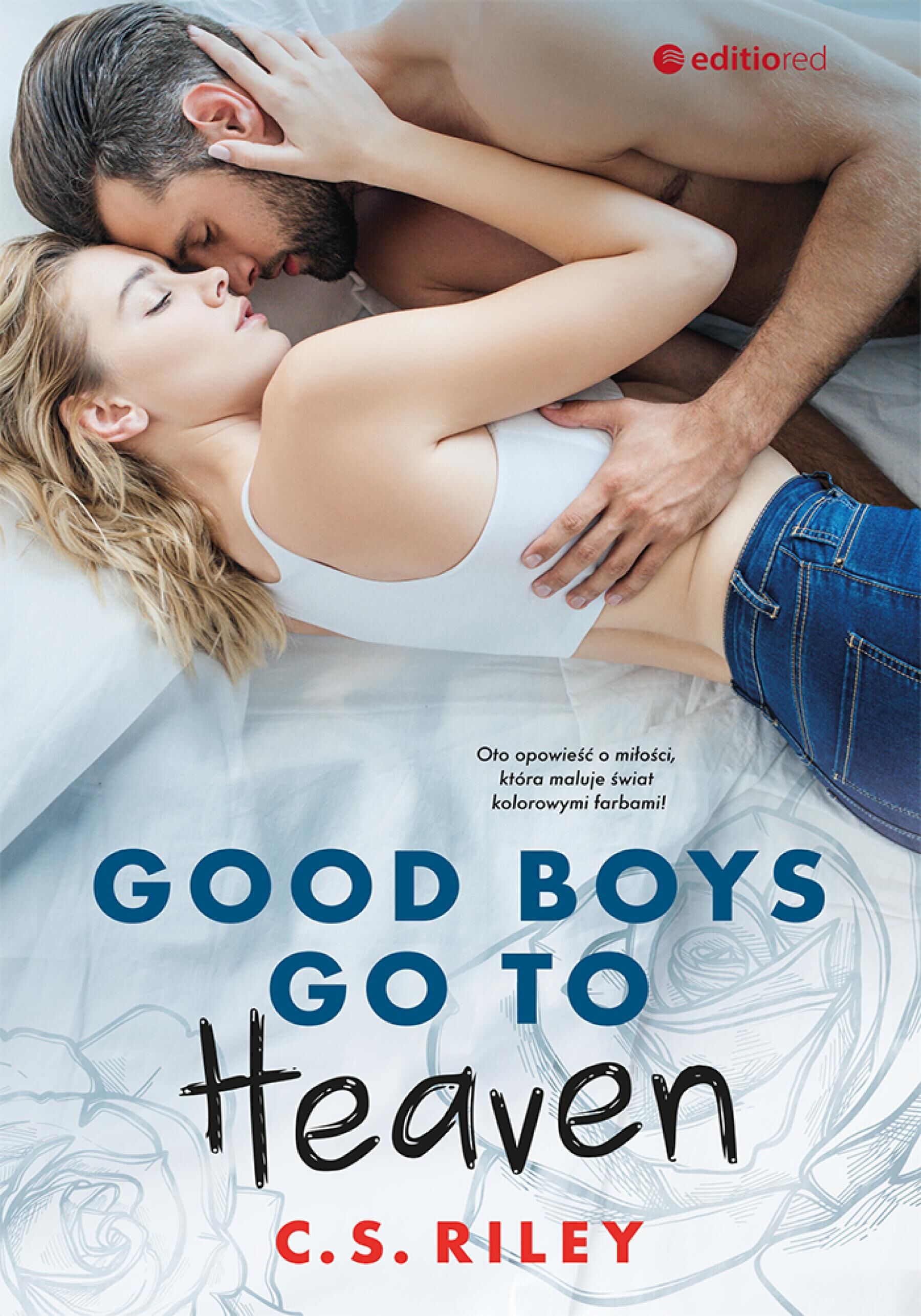 Good Boys Go To Heaven (audiobook MP3)