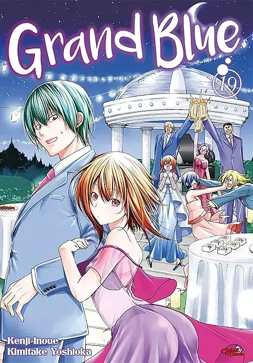 Grand Blue - 19