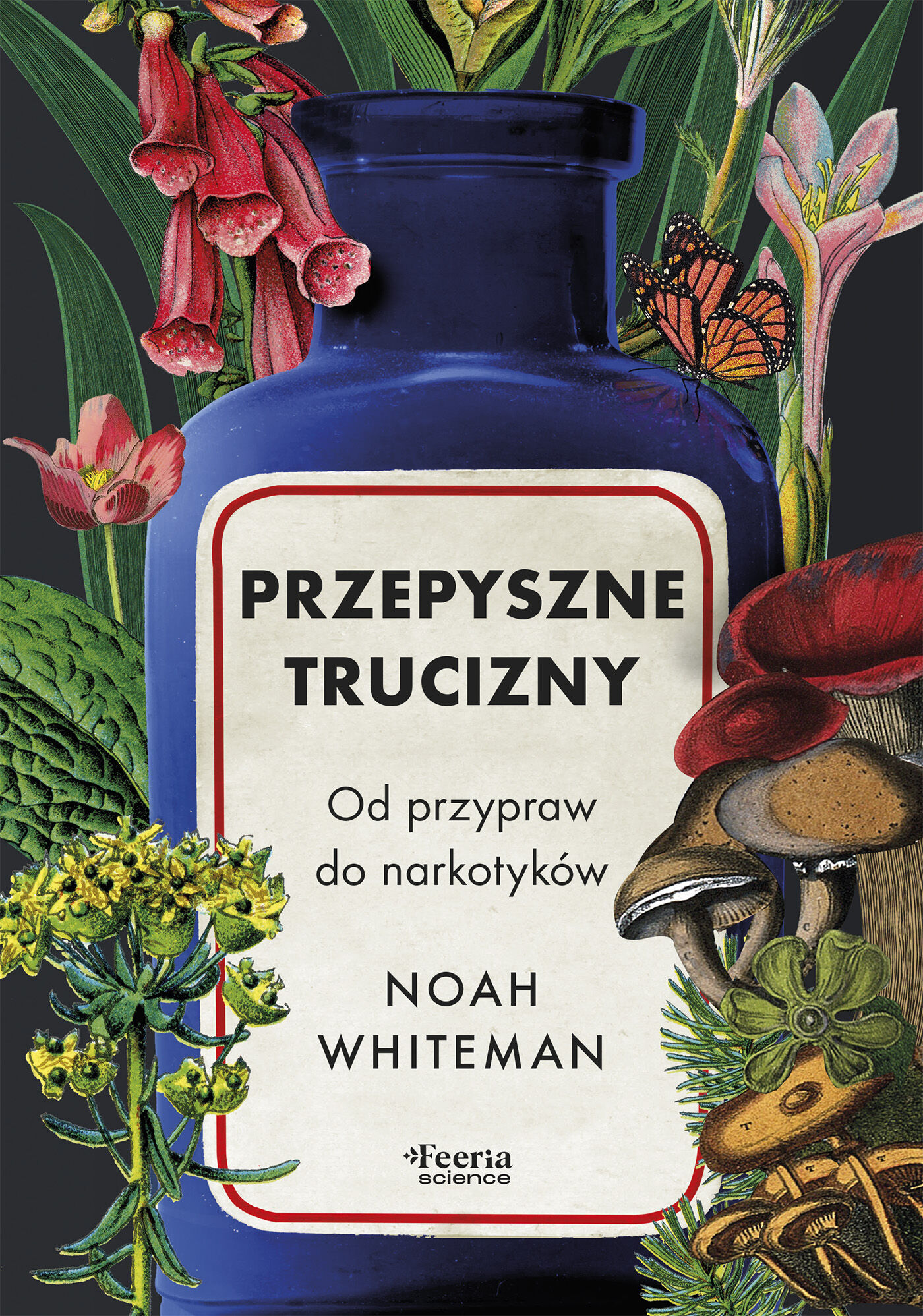 Przepyszne trucizny (e-book)