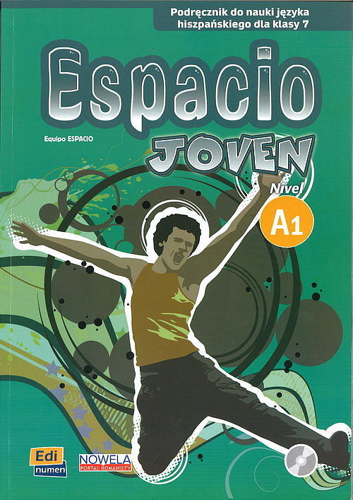 Espacio Joven 1 7 Podręcznik