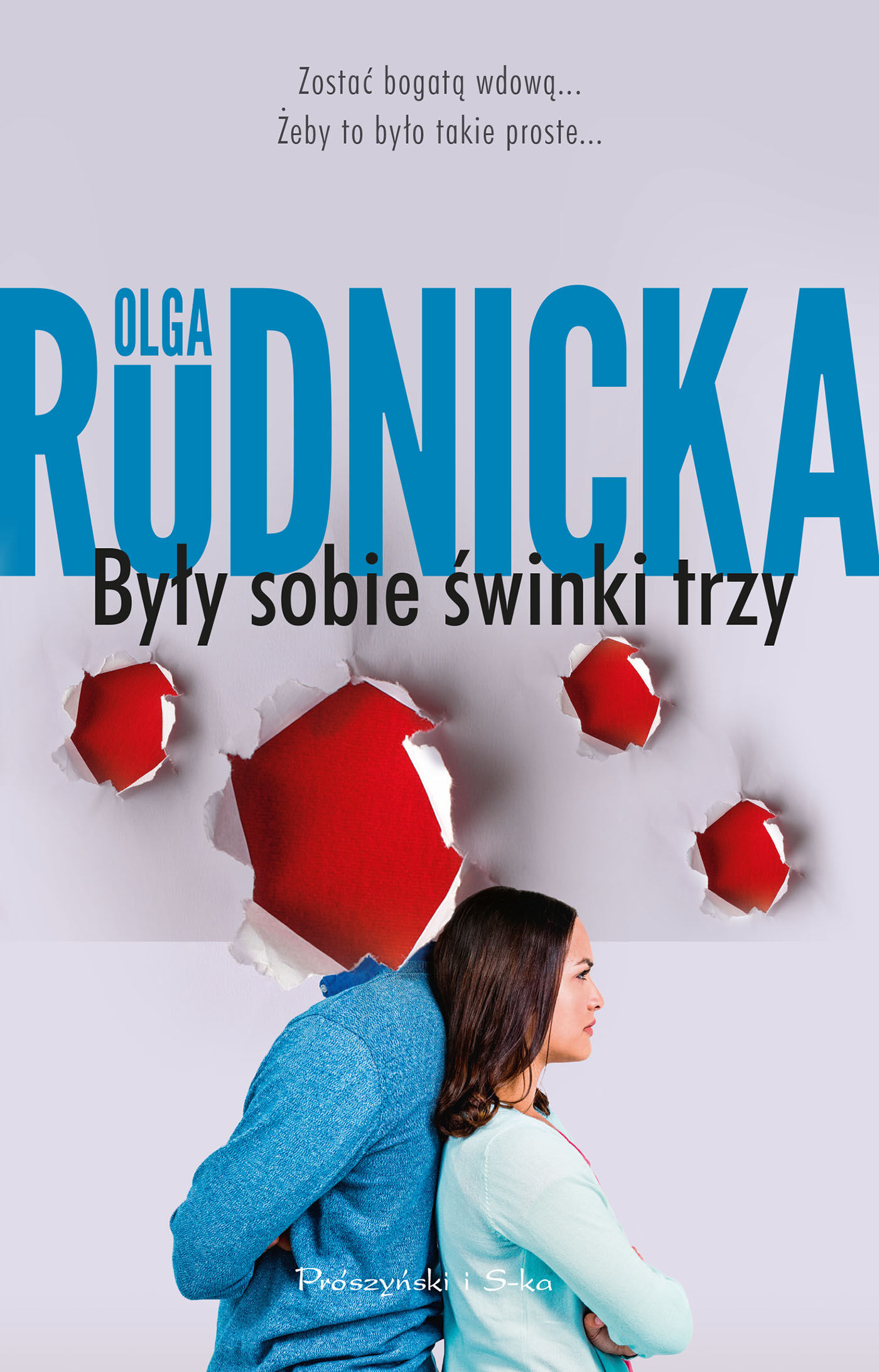 Były sobie świnki trzy (e-book)