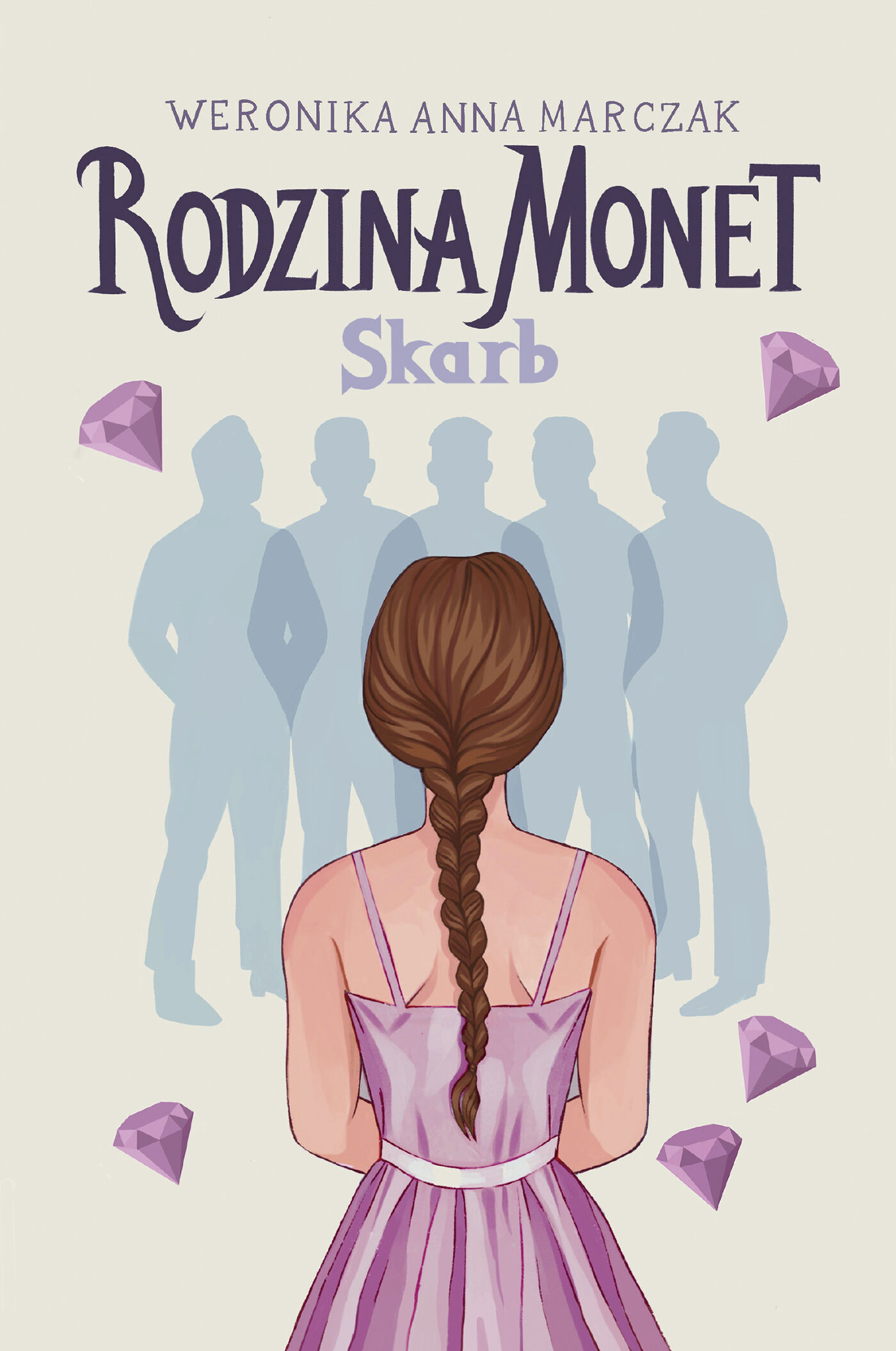 Rodzina Monet (e-book)